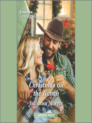 cover image of Christmas on the Ranch